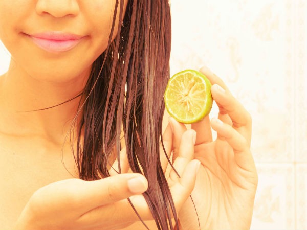 Lemon For Hair Growth: 10 Easy Home Remedies That Actually Work - Boldsky.com